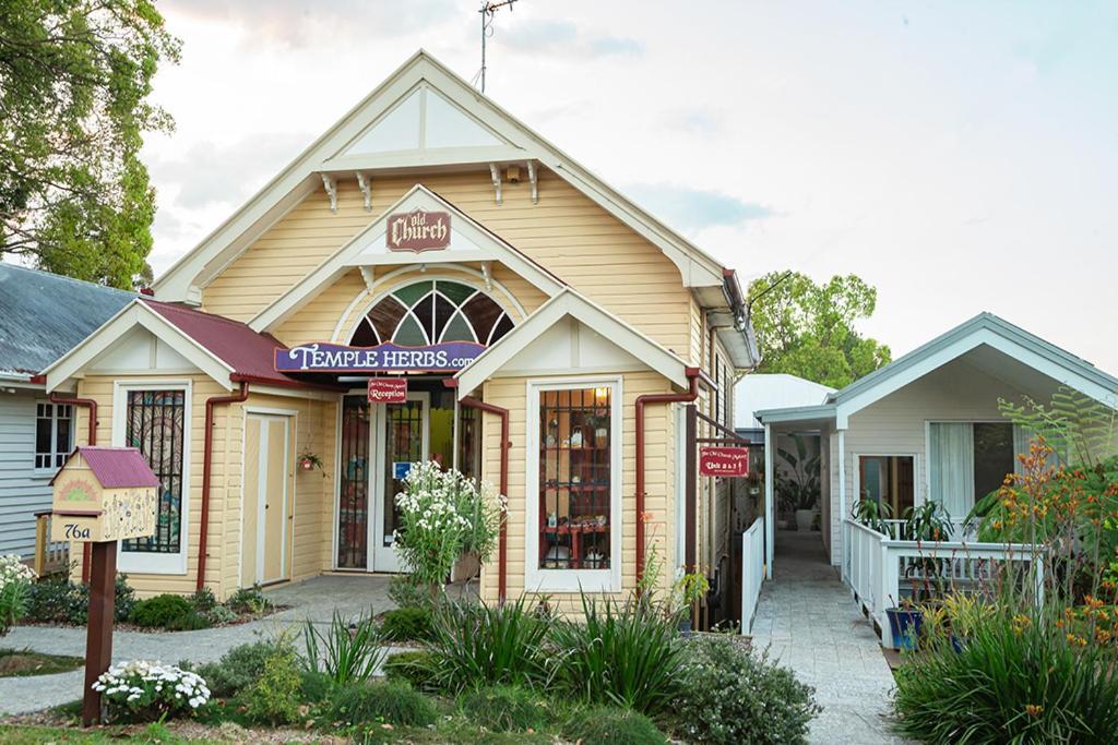 The Old Church Maleny Exterior foto